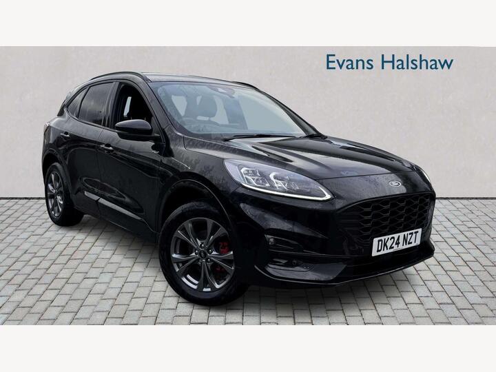 Ford KUGA ESTATE 2.5 Duratec 14.4kWh ST-Line Edition CVT Euro 6 (s/s) 5dr