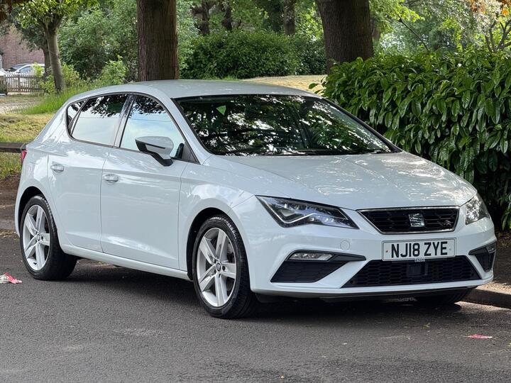 SEAT Leon 1.4 TSI FR Technology Euro 6 (s/s) 5dr