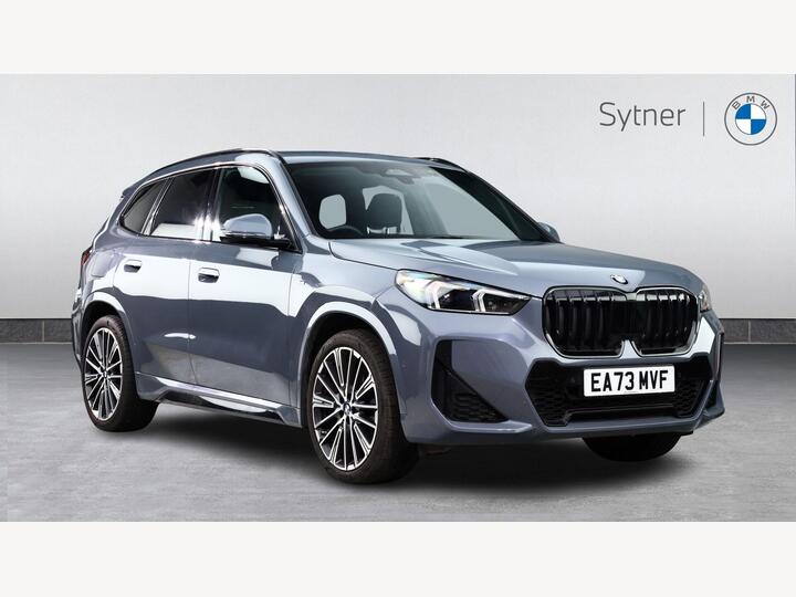 BMW X1 2.0 23i MHT M Sport DCT XDrive Euro 6 (s/s) 5dr