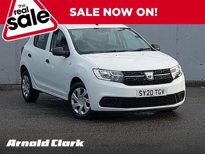 Dacia Sandero 1.0 SCe Essential Euro 6 5dr