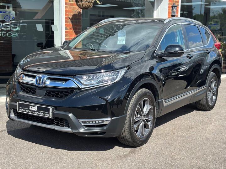 Honda CR-V 2.0 H I-MMD EX ECVT 4WD Euro 6 (s/s) 5dr