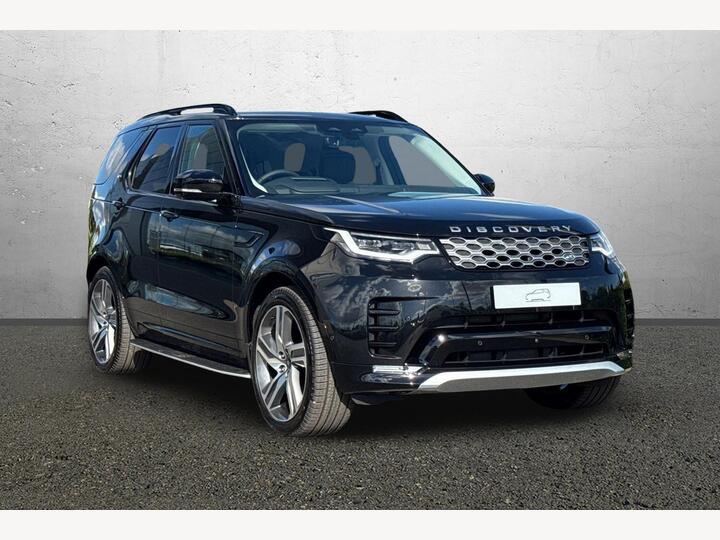 Land Rover Discovery 3.0 D350 MHEV Metropolitan Edition Auto 4WD Euro 6 (s/s) 5dr