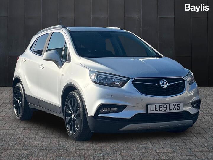 Vauxhall MOKKA X 1.4i Turbo EcoTEC Elite Nav Euro 6 (s/s) 5dr