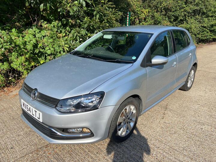 Volkswagen Polo 1.2 TSI BlueMotion Tech SE Euro 6 (s/s) 5dr