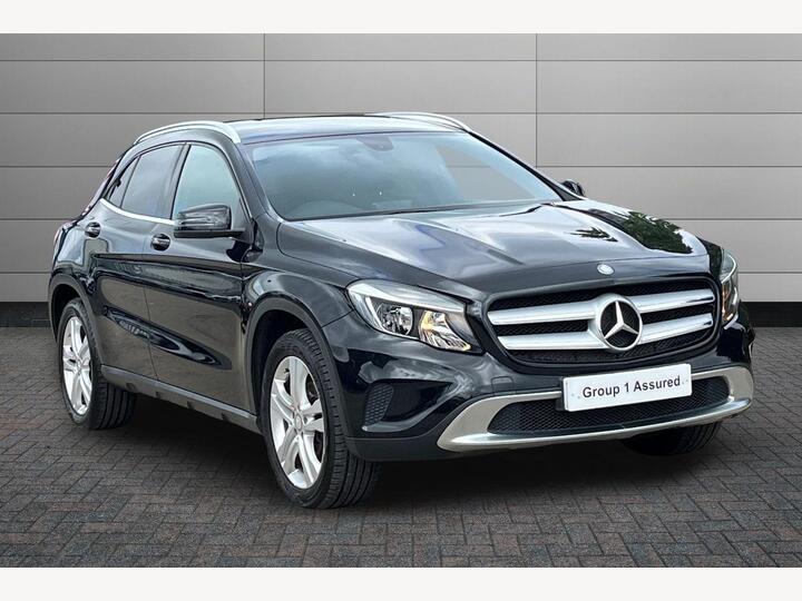 Mercedes-Benz GLA 2.1 GLA200 CDI Sport 7G-DCT Euro 6 (s/s) 5dr