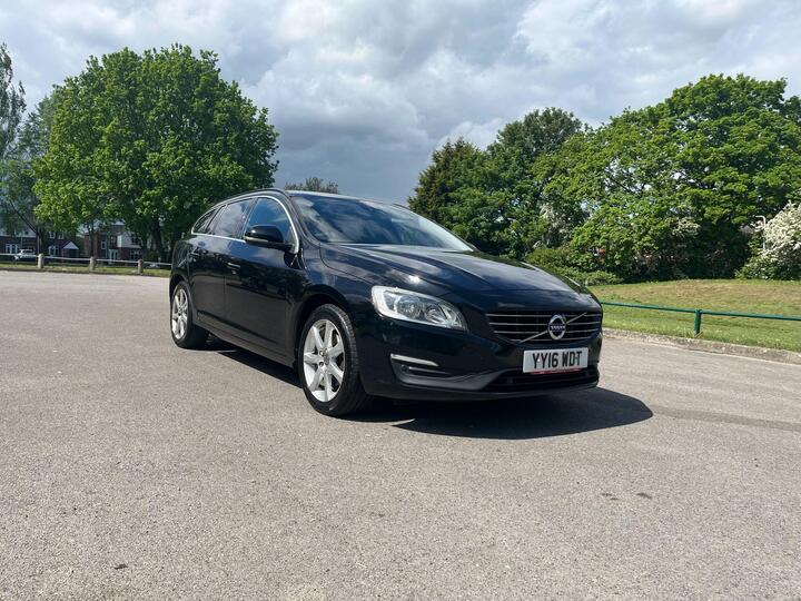 Volvo V60 2.0 D4 SE Nav Euro 6 (s/s) 5dr