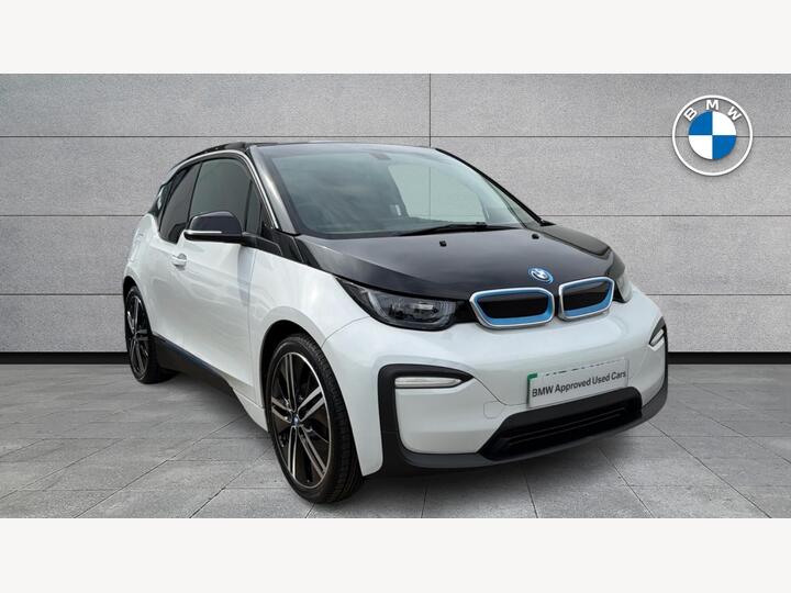 BMW I3 Series 42.2kWh Auto 5dr