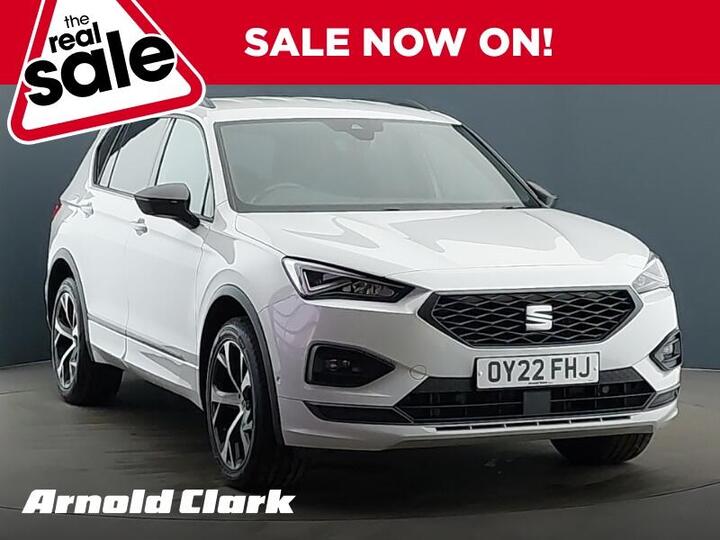 SEAT Tarraco 1.5 TSI EVO FR Euro 6 (s/s) 5dr