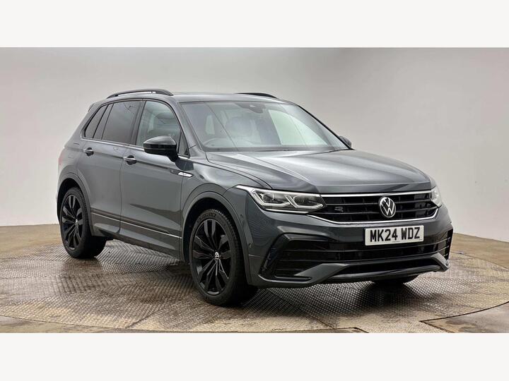Volkswagen Tiguan 1.5 TSI Black Edition DSG Euro 6 (s/s) 5dr