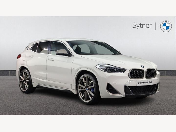 BMW X2 2.0 M35i Auto XDrive Euro 6 (s/s) 5dr