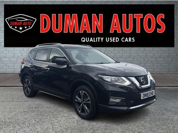 Nissan X-TRAIL 1.6 DCi N-Connecta Euro 6 (s/s) 5dr