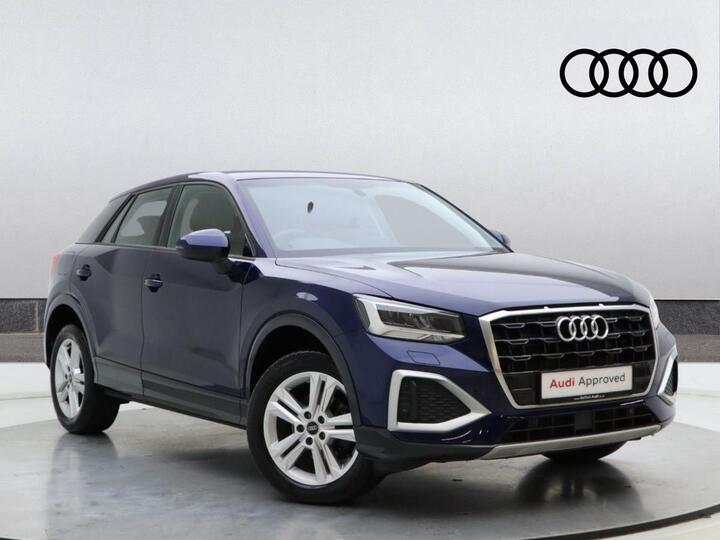 Audi Q2 1.5 TFSI CoD 35 Sport Euro 6 (s/s) 5dr
