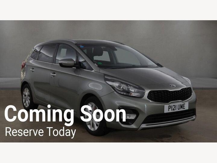 Kia Carens 1.7 CRDi 2 DCT Euro 6 (s/s) 5dr