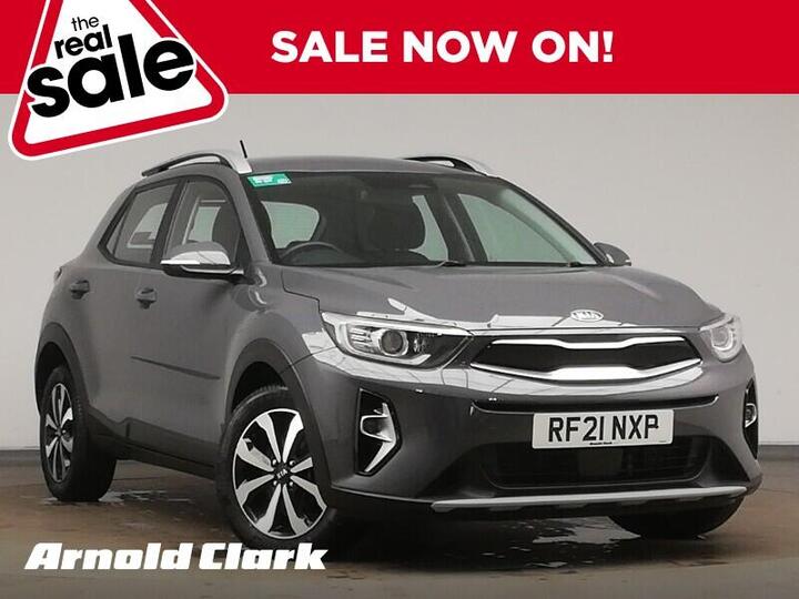 Kia Stonic 1.0 T-GDi 2 Euro 6 (s/s) 5dr
