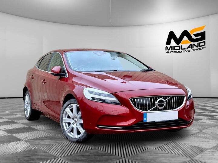Volvo V40 2.0 D3 Inscription Auto Euro 6 (s/s) 5dr