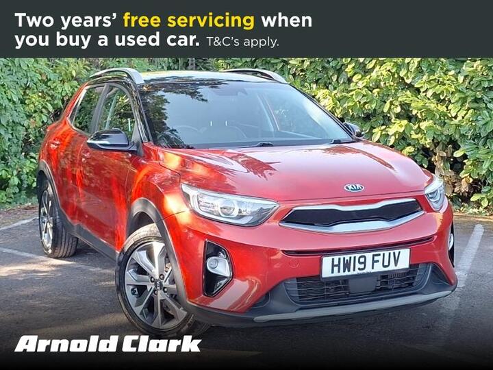 Kia Stonic 1.0 T-GDi 4 Euro 6 (s/s) 5dr