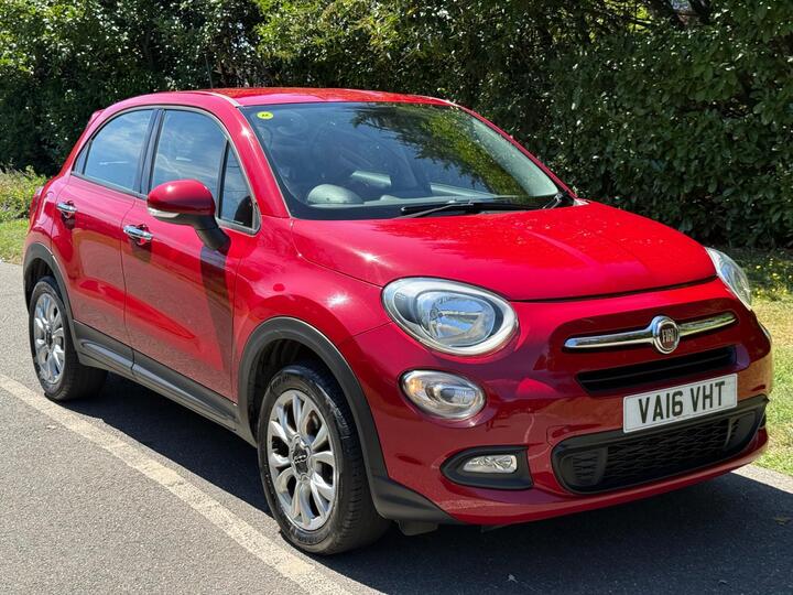 Fiat 500X 1.4 MultiAir Pop Star Euro 6 (s/s) 5dr
