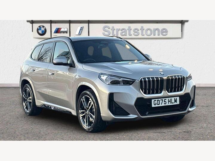BMW X1 1.5 20i MHT M Sport DCT SDrive Euro 6 (s/s) 5dr