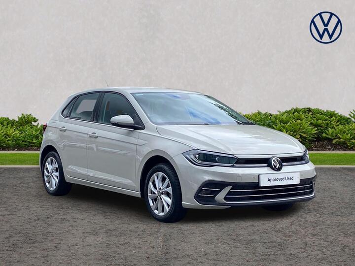 Volkswagen Polo 1.0 TSI Style Euro 6 (s/s) 5dr
