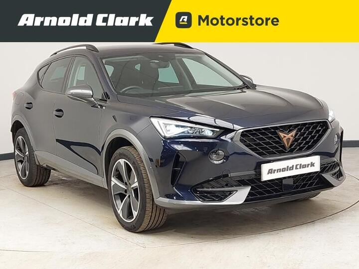 CUPRA Formentor 1.5 TSI V1 Euro 6 (s/s) 5dr