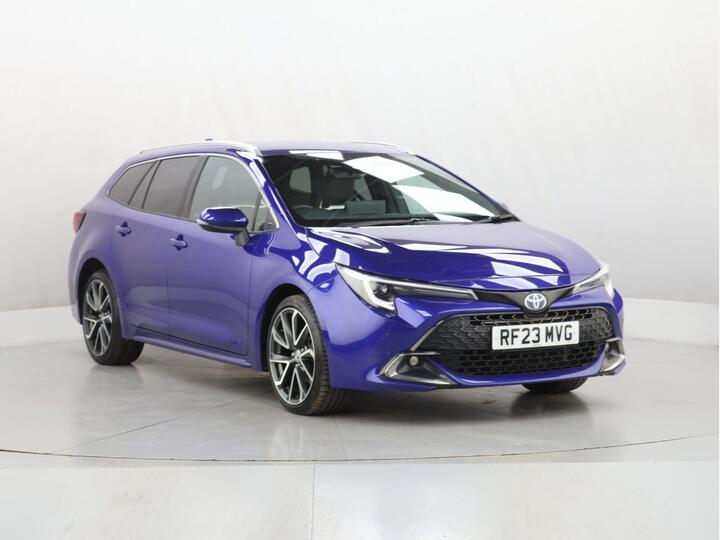 Toyota COROLLA 1.8 VVT-h Excel Touring Sports CVT Euro 6 (s/s) 5dr