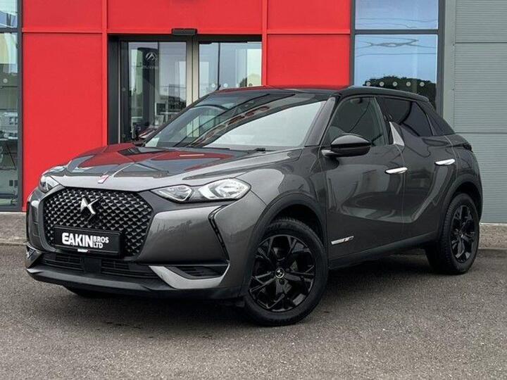 DS AUTOMOBILES Ds 3 1.2 PureTech Performance Line Crossback EAT8 Euro 6 (s/s) 5dr