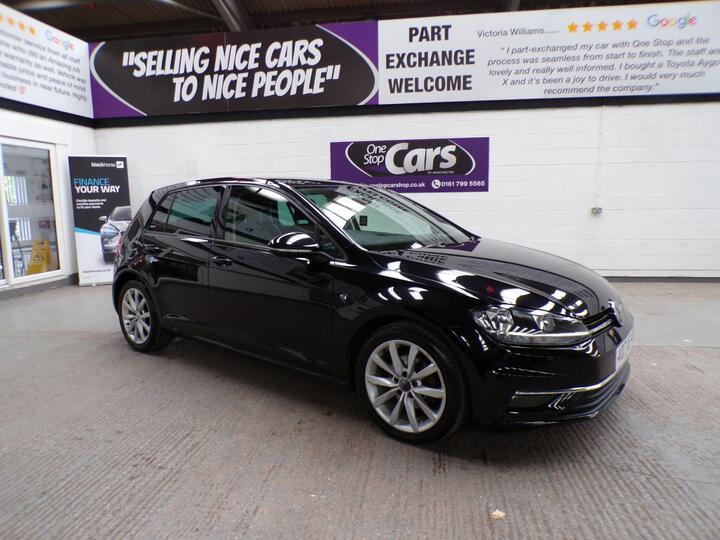 Volkswagen Golf 1.6 TDI BlueMotion Tech GT Euro 6 (s/s) 5dr