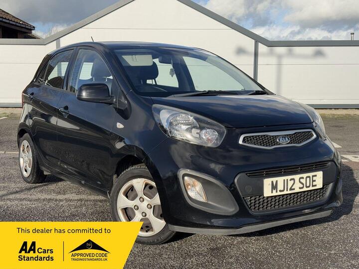 Kia Picanto 1.0 1 Euro 5 5dr