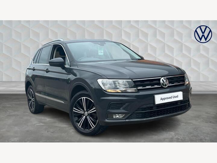 Volkswagen Tiguan 2.0 TDI SE Navigation DSG 4Motion Euro 6 (s/s) 5dr