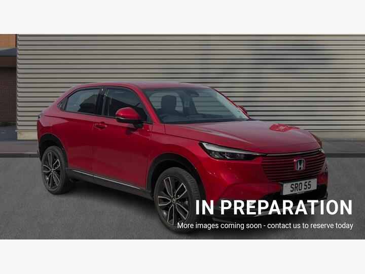 Honda HR-V 1.5 H I-MMD Advance CVT Euro 6 (s/s) 5dr