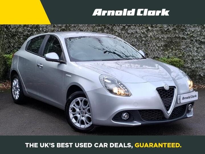Alfa Romeo Giulietta 1.4 TB Super Euro 6 (s/s) 5dr