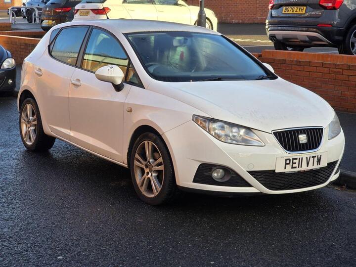 SEAT IBIZA 1.4 16V Chill Euro 5 5dr
