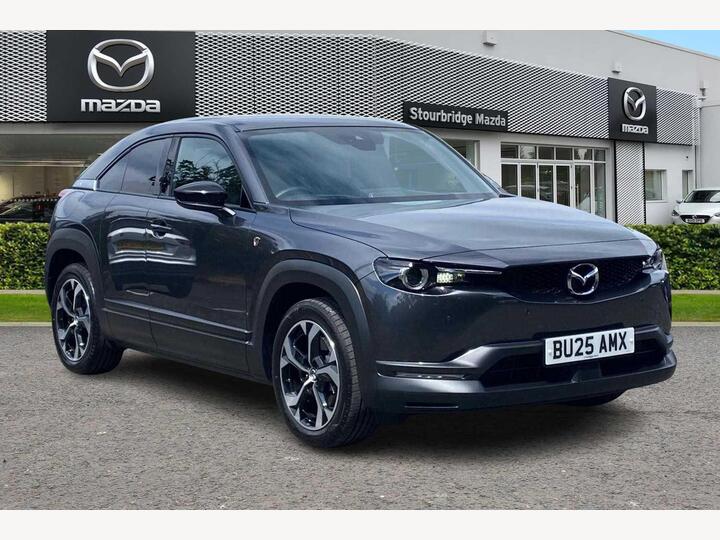 Mazda MX-30 17.8kWh R-EV Exclusive-Line Auto (s/s) 5dr (Range Extender)
