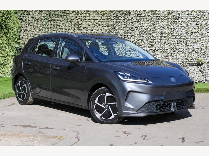 MG MG4 Urban 53.9kWh Comfort Long Range Auto 5dr