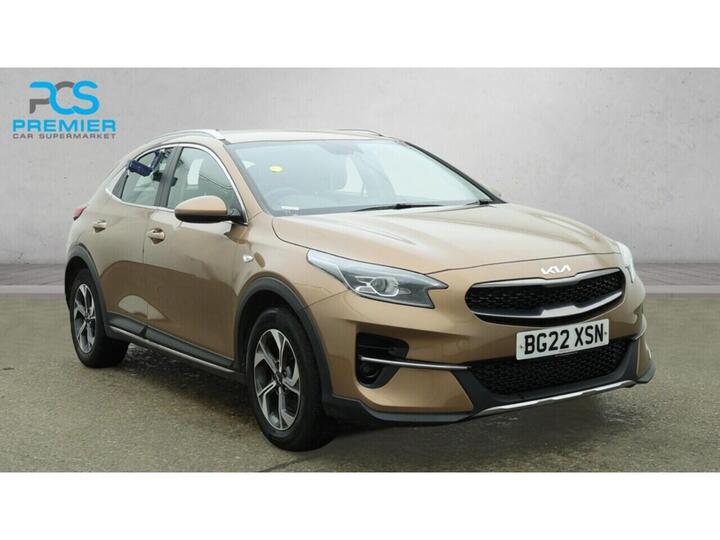 Kia XCeed 1.0 T-GDi 2 Euro 6 (s/s) 5dr