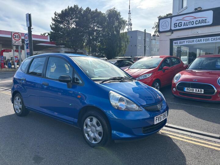 Honda Jazz 1.2 I-DSI S 5dr
