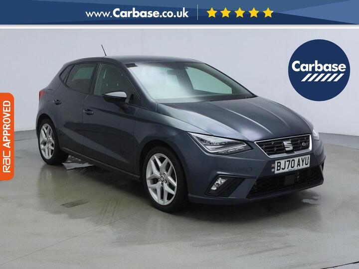 SEAT Ibiza 1.0 TSI FR Euro 6 (s/s) 5dr