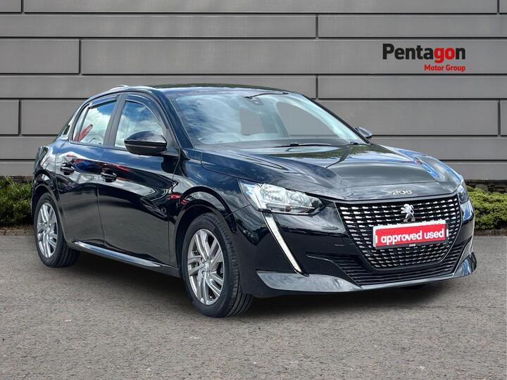 Peugeot 208 1.2 PureTech Active Euro 6 (s/s) 5dr