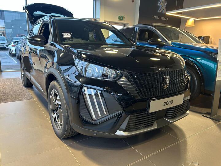 Peugeot 2008 1.2 PureTech Allure Euro 6 (s/s) 5dr
