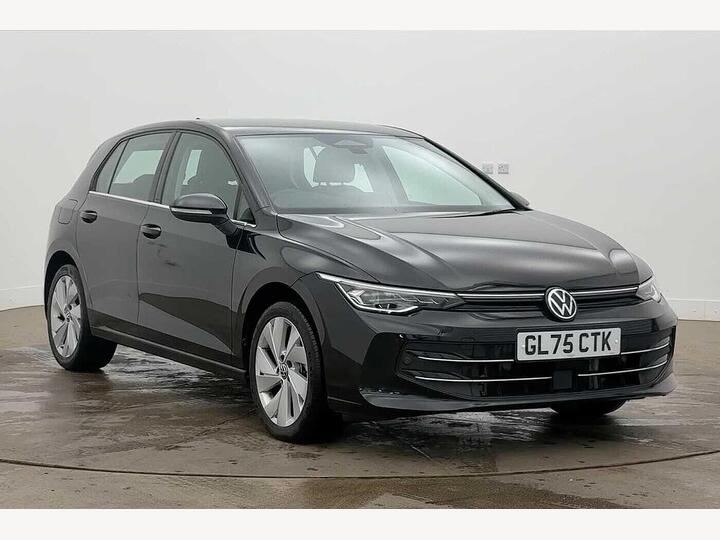 Volkswagen Golf 1.5 ETSI MHEV Style DSG Euro 6 (s/s) 5dr