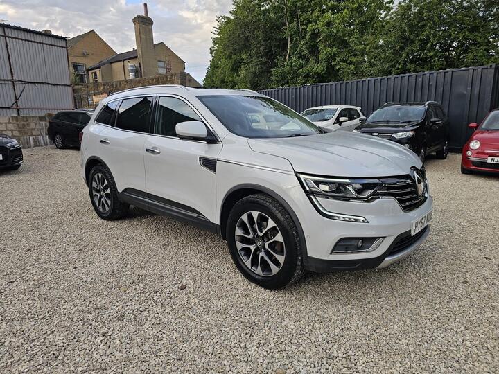 Renault Koleos 2.0 DCi Signature Nav X-Trn A7 4WD Euro 6 (s/s) 5dr