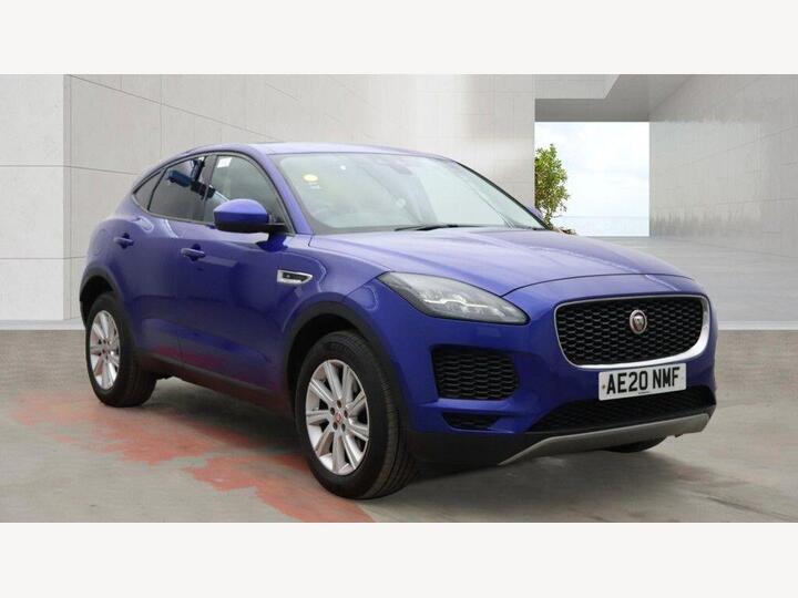 Jaguar E-PACE 2.0 D150 S Auto AWD Euro 6 (s/s) 5dr