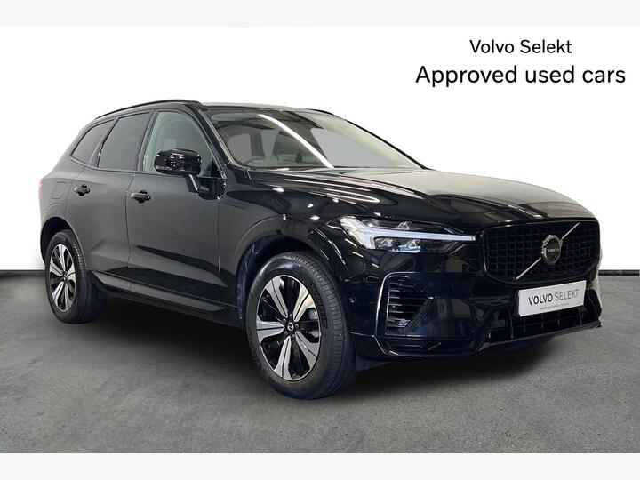 Volvo XC60 2.0h T6 18.8kWh Plus Auto AWD Euro 6 (s/s) 5dr