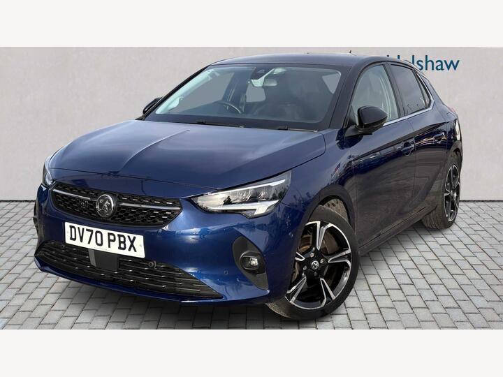 Vauxhall Corsa 1.2 Turbo Elite Nav Premium Euro 6 (s/s) 5dr Vauxhall Corsa 1.2 Turbo Elite Nav Premium Euro 6 (s/s) 5dr