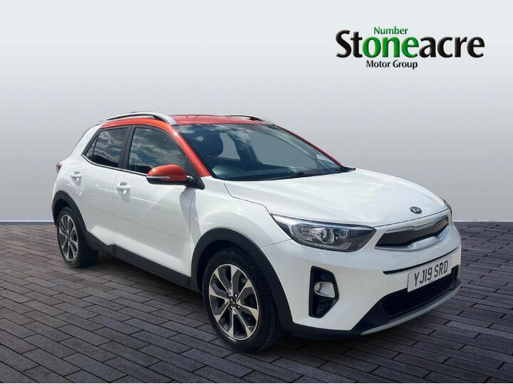 Kia Stonic 1.0 T-GDi Mixx Euro 6 (s/s) 5dr