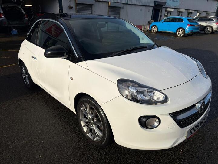 Vauxhall ADAM 1.2 16v JAM Euro 5 3dr