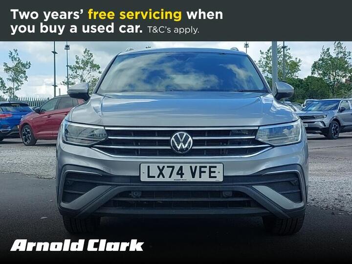 Volkswagen Tiguan Allspace 1.5 TSI Life Euro 6 (s/s) 5dr