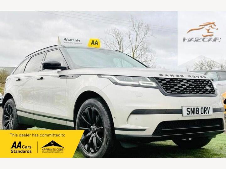 Land Rover Range Rover Velar 2.0 D240 SE Auto 4WD Euro 6 (s/s) 5dr