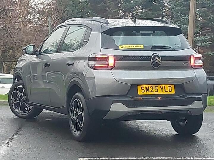 Citroen C3 1.2 Turbo PLUS Euro 6 (s/s) 5dr