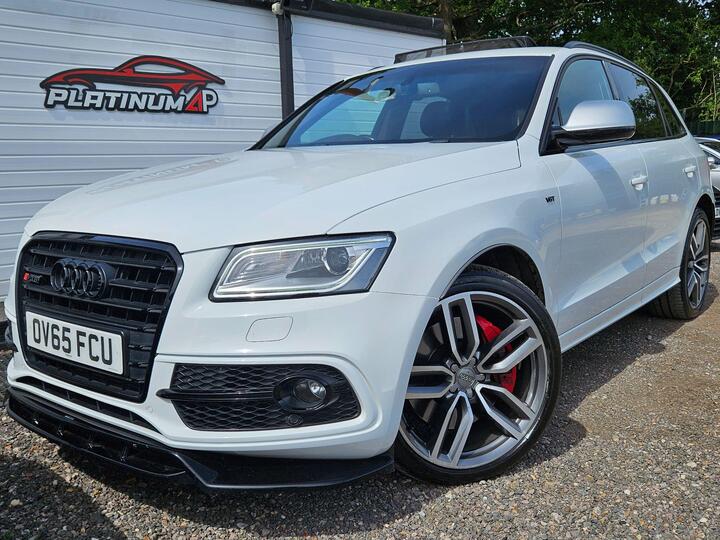 Audi SQ5 3.0 BiTDI V6 Plus Special Edition Tiptronic Quattro Euro 6 (s/s) 5dr